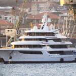 Ucraina, all’asta superyacht oligarca Medvedchuk