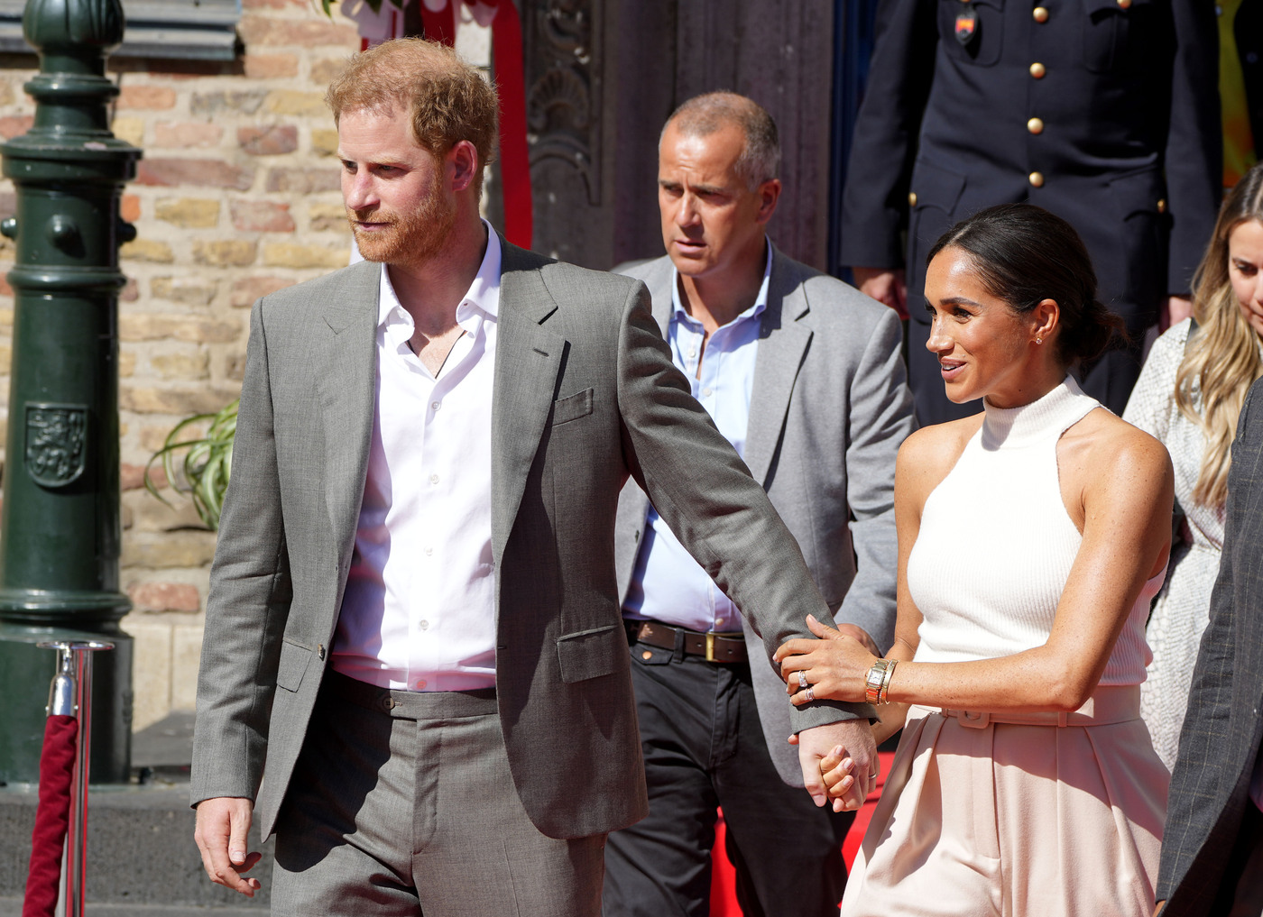 Netflix, è ufficiale: in arrivo la docuserie ‘Harry e Meghan’