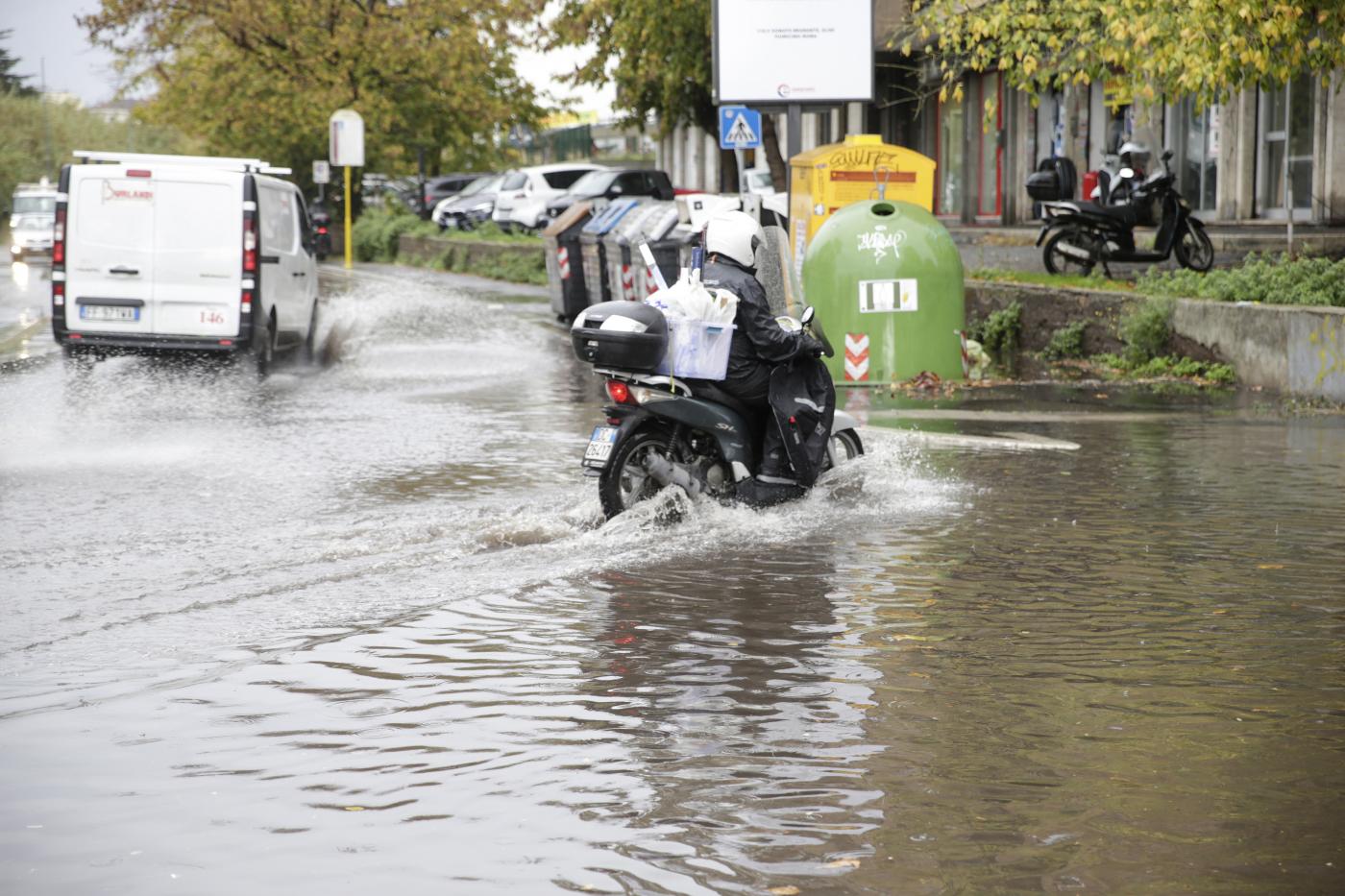 Meteo, ancora piogge cicloniche