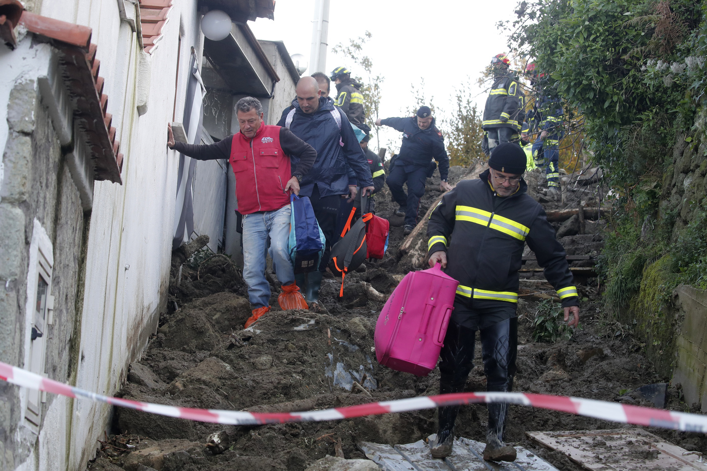 Ischia, si cerca l’ultima dispersa