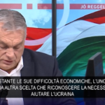 Ucraina, Orban: “No prestito congiunto Ue a Kiev”