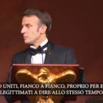 Usa-Francia, Macron: “Insieme per clima e diritti”