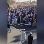 Iran, proteste contro il regime a Zahedan