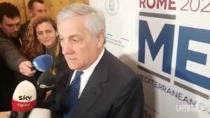 Atene, Tajani: “Schlein è salva per miracolo”