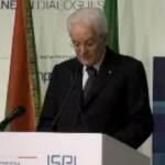 Migranti, Mattarella: “Serve gestione comune flussi”