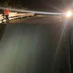 Pisa, al via demolizione ponte crollato