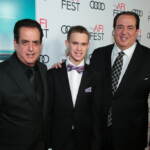 Cinema, è morto Franck Vallelonga