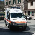 Avellino, cade da tre metri: muore magazziniere 35enne