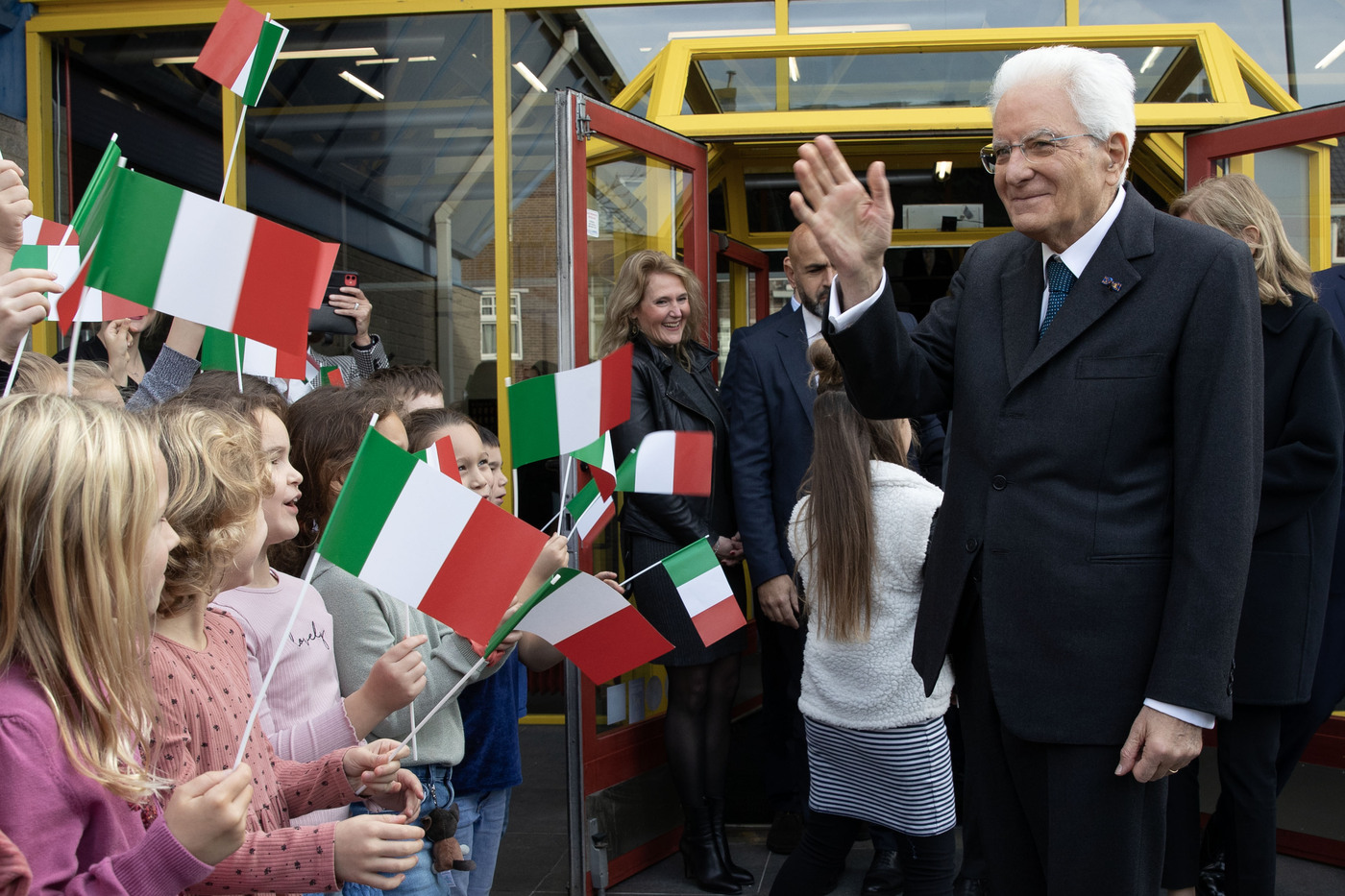 Giornata disabilità, Mattarella: “Inclusione è banco di prova diritti umani” Giornata disabilità, Mattarella: “Inclusione è banco di prova diritti umani”