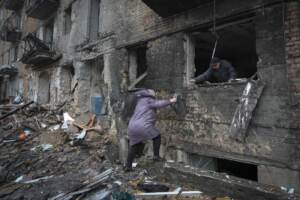 Russia Ukraine War