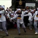 Germania, a Dresda il festival degli “stollen” natalizi
