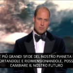 Royal Family, principe William: “Possiamo cambiare futuro”