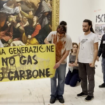 Ultima Generazione, attivisti irrompono nella Pinacoteca di Bologna