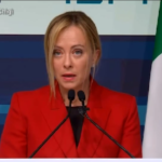 Migranti, Meloni: “Italia promuova ‘piano Mattei per l’Africa’”