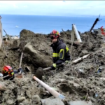 Ischia, proseguono le ricerche dei Vigili del Fuoco