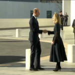 Royal Family, principe William visita Biblioteca e Museo JFK