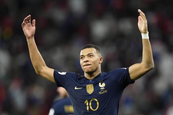 Mondiali - Qatar 2022 - Francia vs Polonia