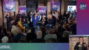 Pd, Schlein si candida alla segreteria