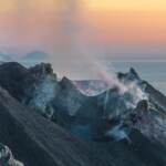 Forte scossa alle Eolie, onda anomala a Stromboli