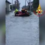 Maltempo, tromba d’aria nel Crotonese