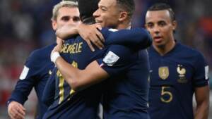 Mondial-2022 : La France se qualifie pour les quarts de finale aux dépens de la Pologne (3-1)