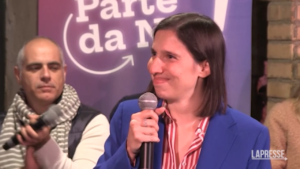 Pd, Schlein si commuove parlando della sorella
