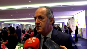 Lega, Zaia: “Autonomia? L’Italia a due velocità colpa del centralismo”