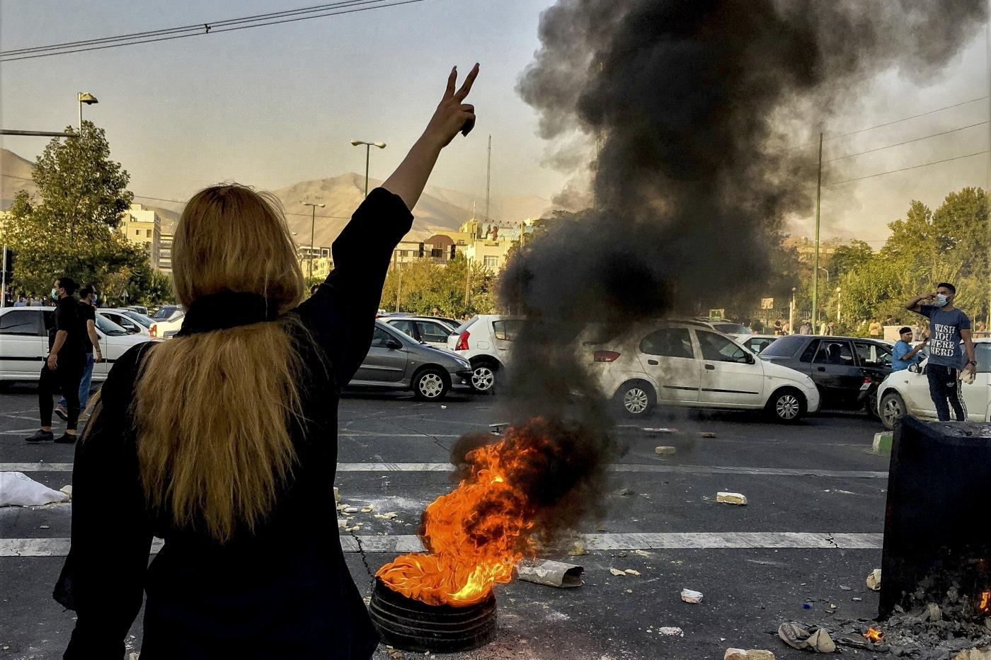 Iran, esecuzioni per rivoltosi