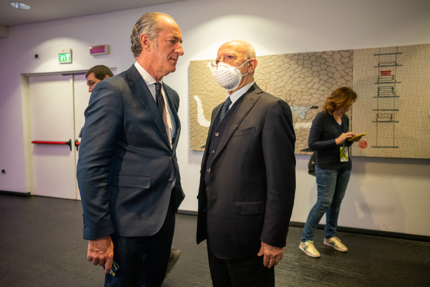 Autonomia, pressing governatori leghisti