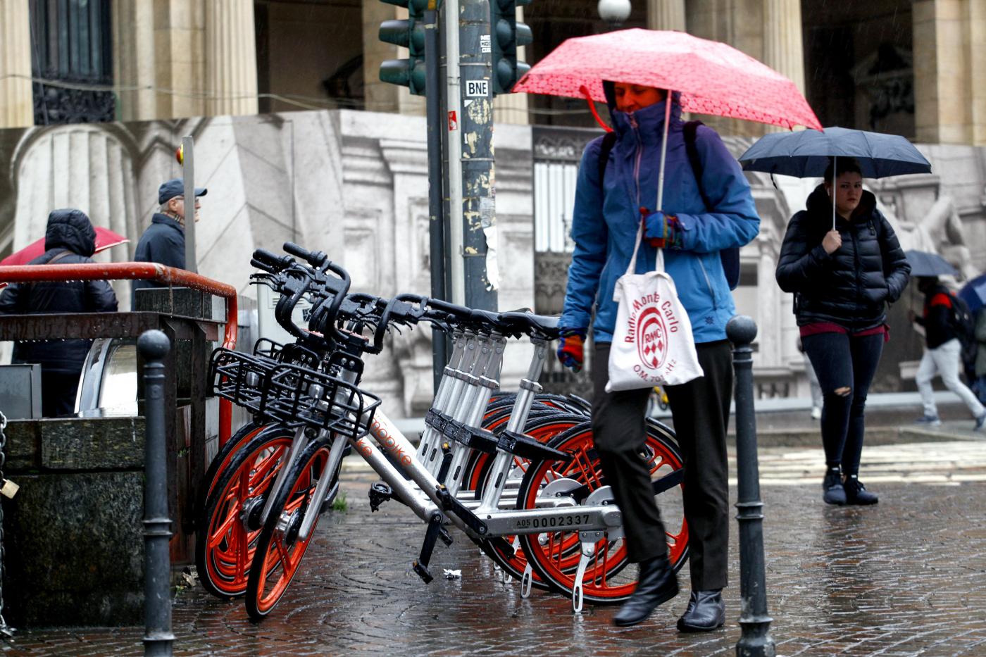 Meteo, ponte all’insegna della pioggia Meteo, ponte all’insegna della pioggia