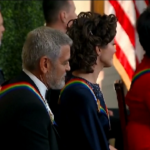 Usa, Clooney premiato da Biden