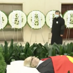 Cina, l’ultimo saluto a Jiang Zemin