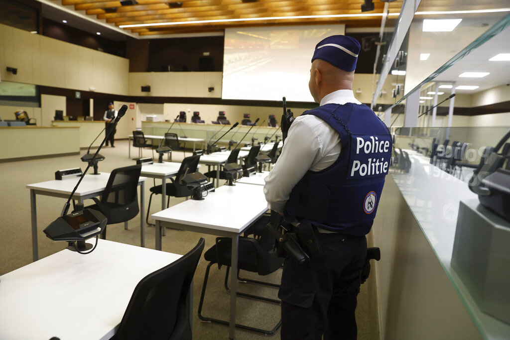 Belgio, al via processo su attentati 2016