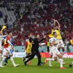 Arab fans in Qatar rally behind Morocco at World Cup
