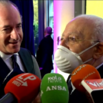 De Luca, siparetto con Zaia: “Ci divide solo la gastronomia”