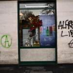 Cospito, chi è l’anarchico della Fai