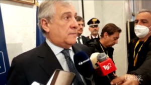 Pnrr, Tajani: “Lavoriamo con Ue”