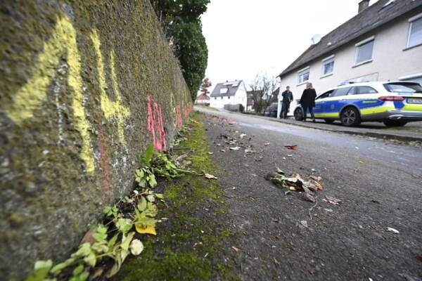 Germania, 2 studentesse accoltellate vicino a scuola