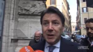 Governo, Conte: “Io fomento odio? Crosetto fuori da realtà”