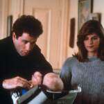 Kirstie Alley, il saluto di John Travolta