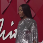 British Fashion Award, Naomi Campbell e Irina Shayk sul red carpet