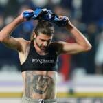 Manolo Portanova, calciatore Genoa condannato per stupro gruppo