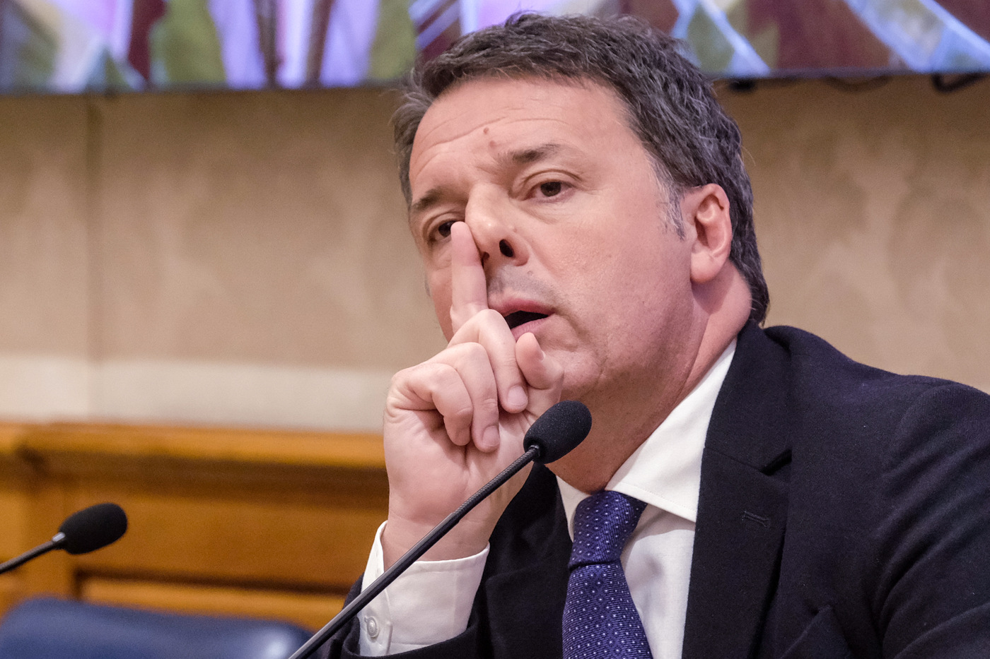 Terzo Polo, Renzi: “Calenda? Mi attacca come i grillini”