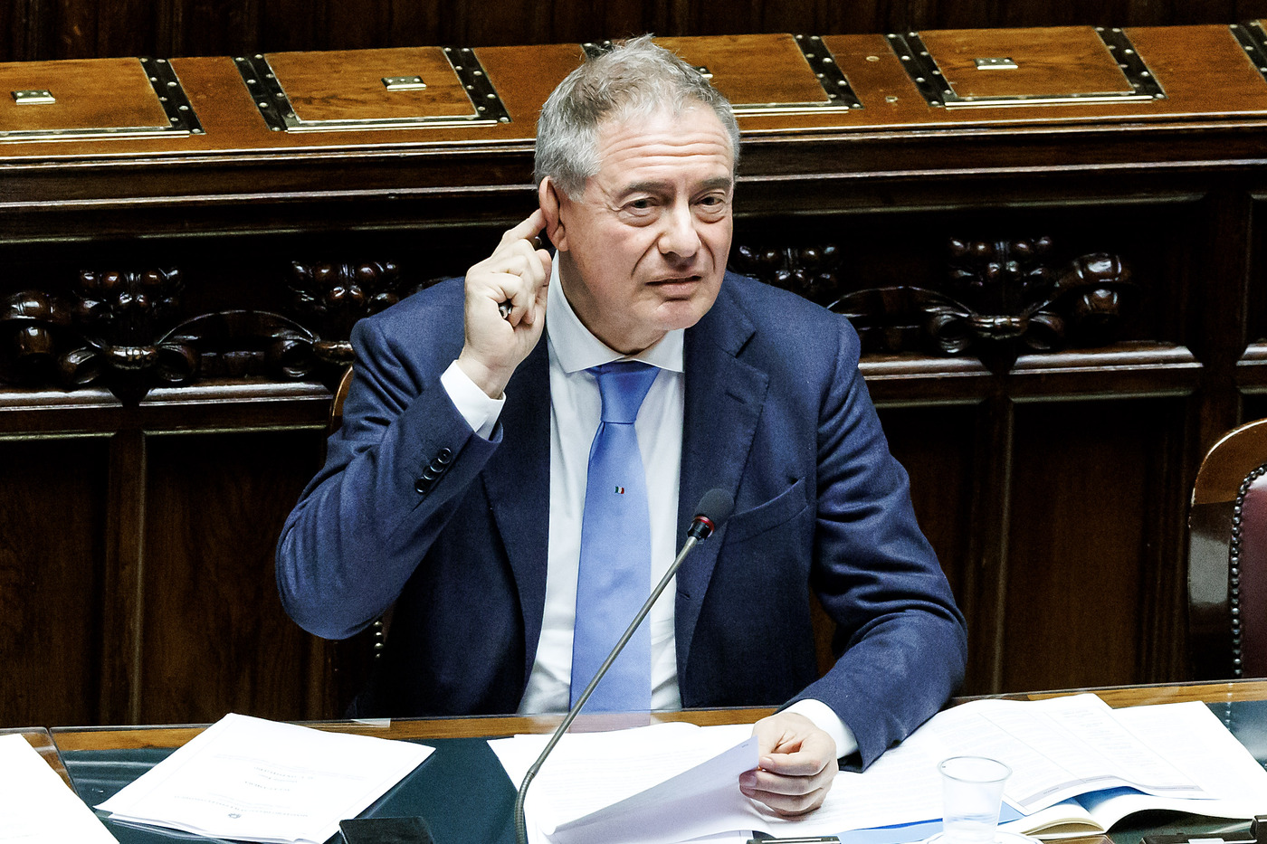 Energia, Urso: “Scontiamo i ritardi dell’Ue” Energia, Urso: “Scontiamo i ritardi dell’Ue”