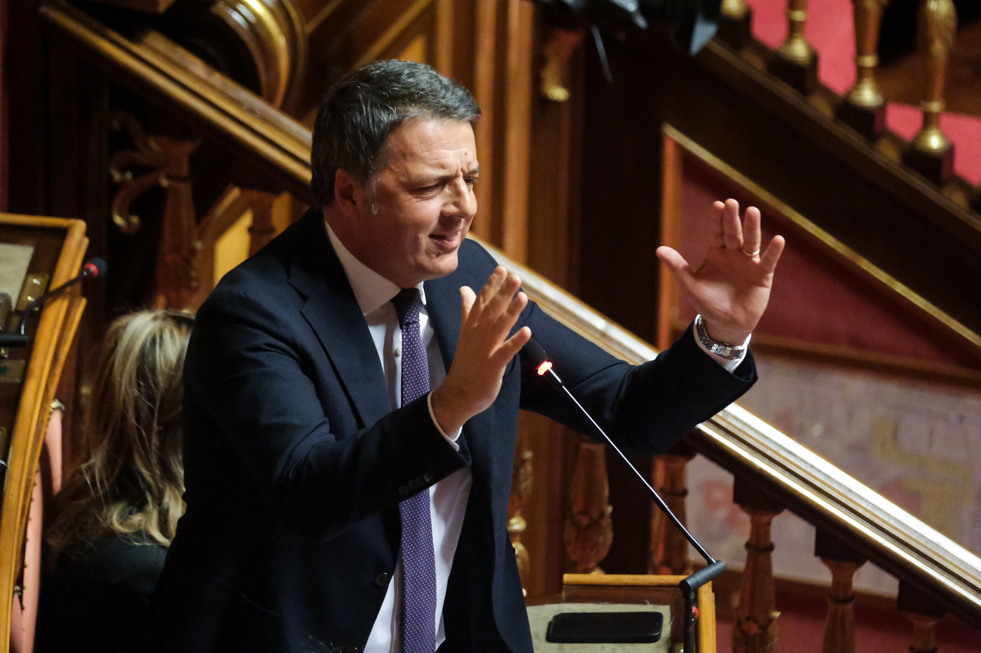 Caso Consip, Renzi: “Messo in discussione rapporto con mio padre”
