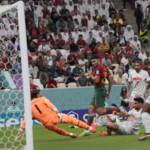 Portogallo-Svizzera 6-1, tripletta di Gonçalo Ramos