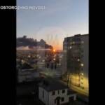 Ucraina, Mosca: “Droni Kiev su regione russa di Kursk”