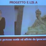 Napoli, Museo Capodimonte parla la lingua dei segni