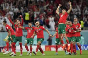 Mondial 2022: Le Maroc, fierté et porte-drapeau de plus d’un milliard d’Africains (Seattle Times)