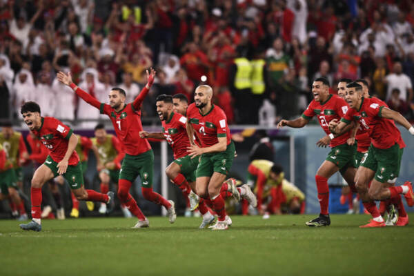 Mondial-2022: le Maroc en quart de finale après sa victoire face à l’Espagne aux tirs au but
